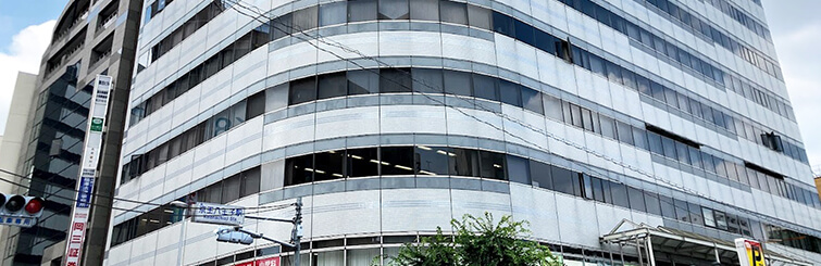 資料マイクロ八王子営業所外観